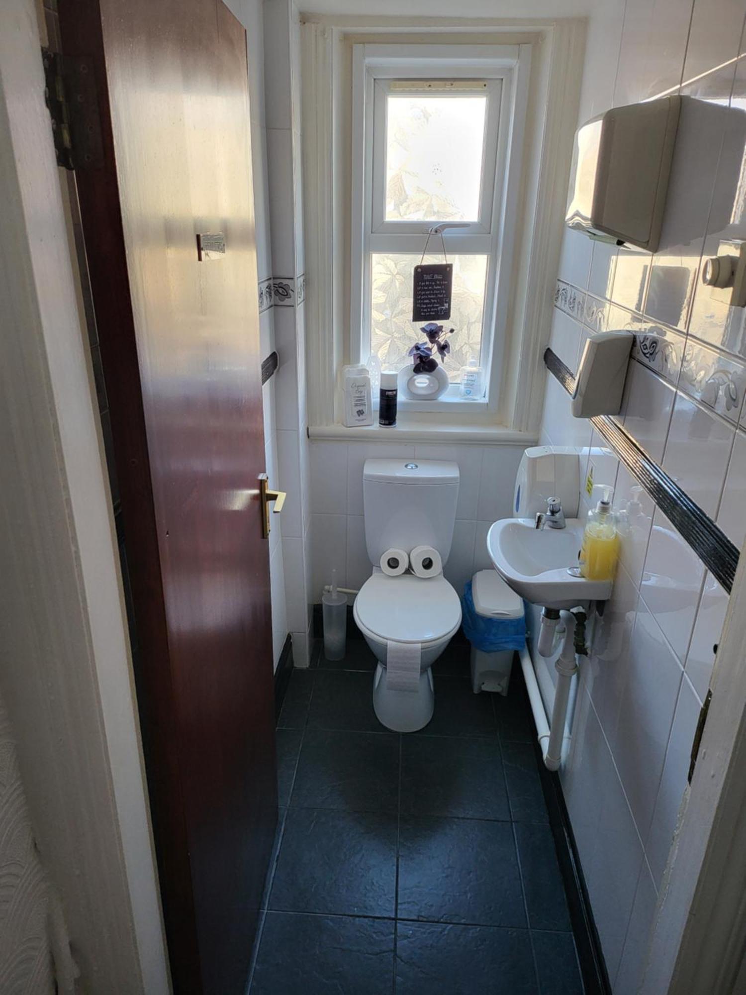 The Arabella Bed & Breakfast Blackpool Eksteriør bilde