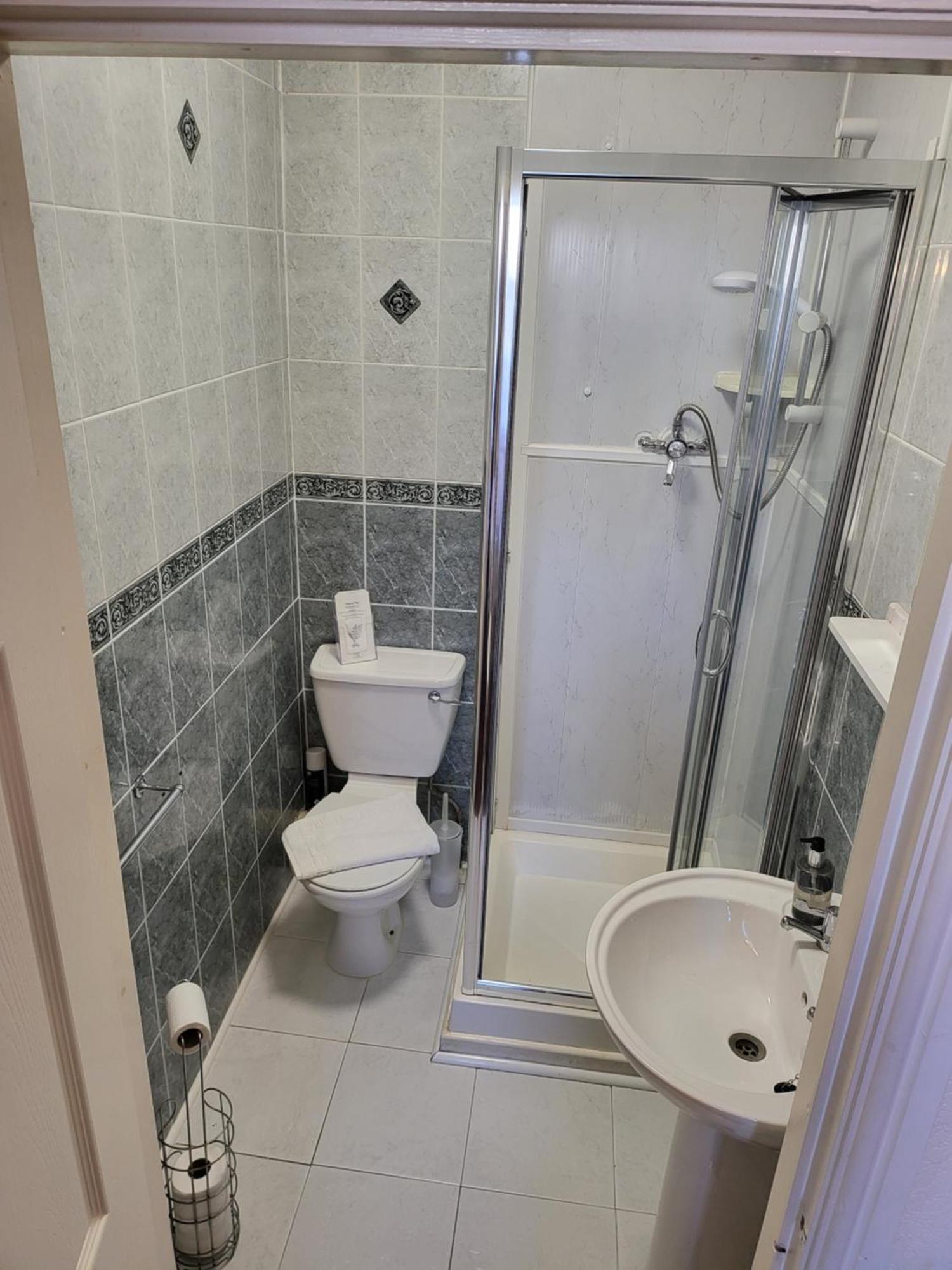 The Arabella Bed & Breakfast Blackpool Eksteriør bilde