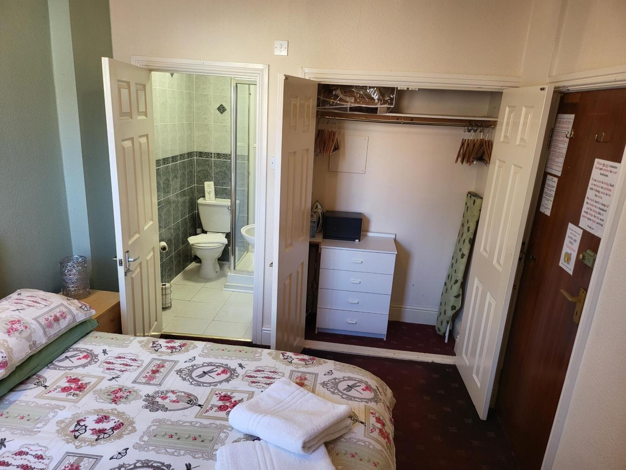 The Arabella Bed & Breakfast Blackpool Eksteriør bilde