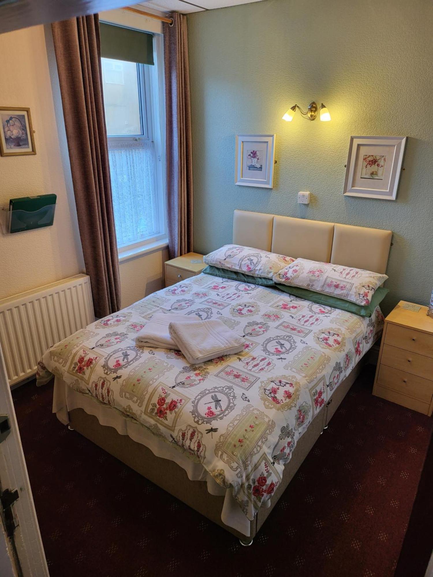 The Arabella Bed & Breakfast Blackpool Eksteriør bilde