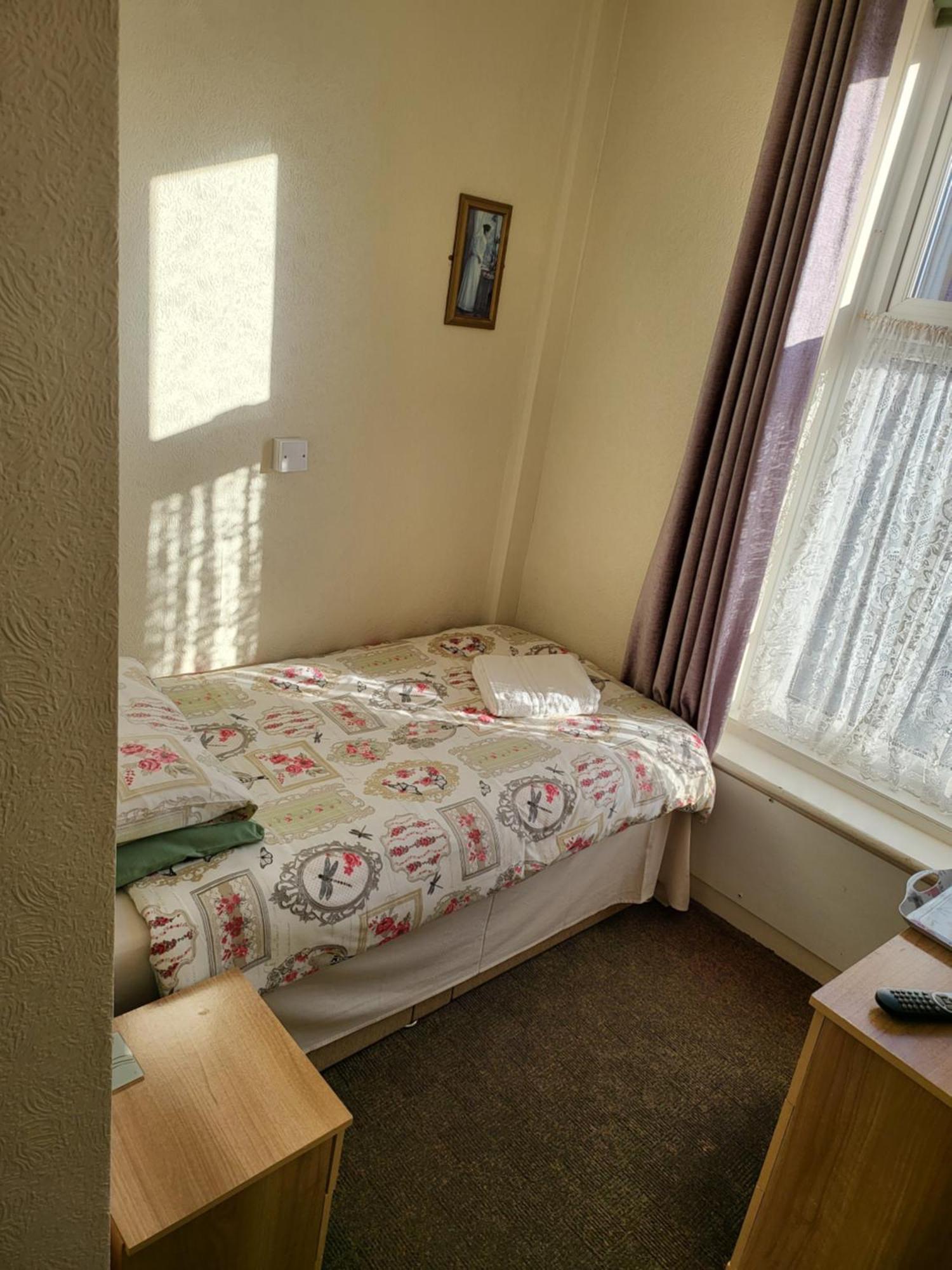 The Arabella Bed & Breakfast Blackpool Eksteriør bilde