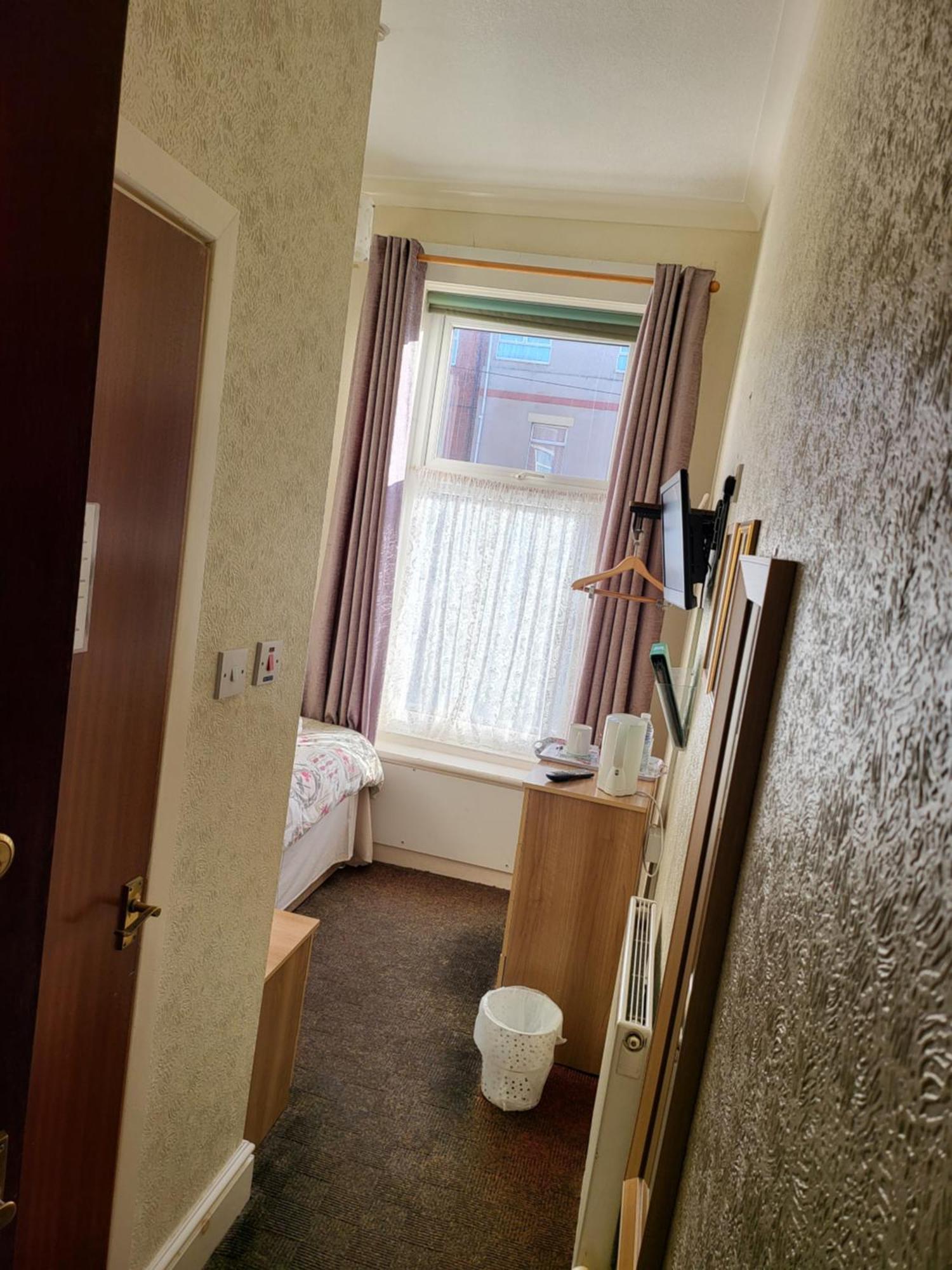 The Arabella Bed & Breakfast Blackpool Eksteriør bilde