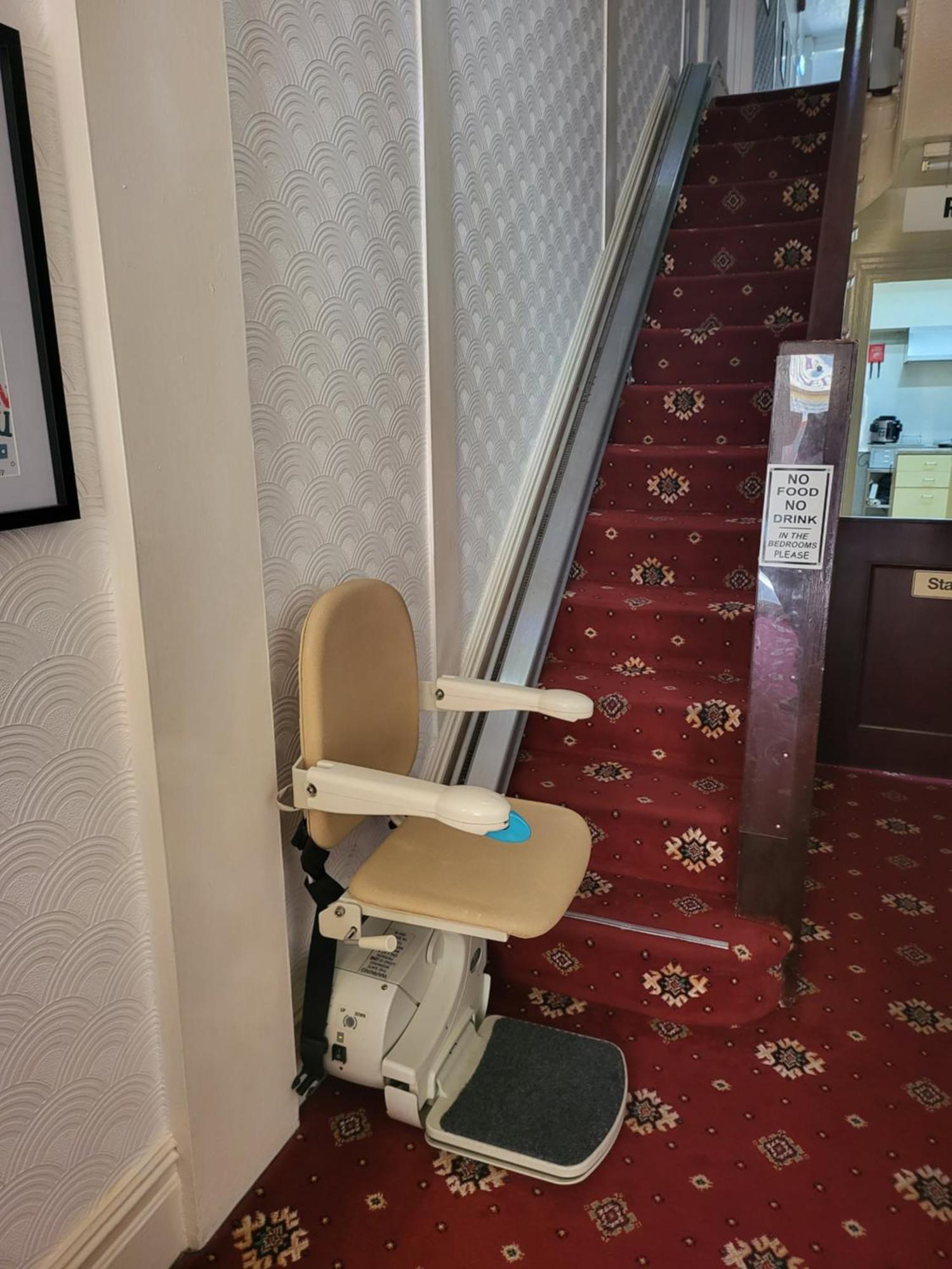 The Arabella Bed & Breakfast Blackpool Eksteriør bilde