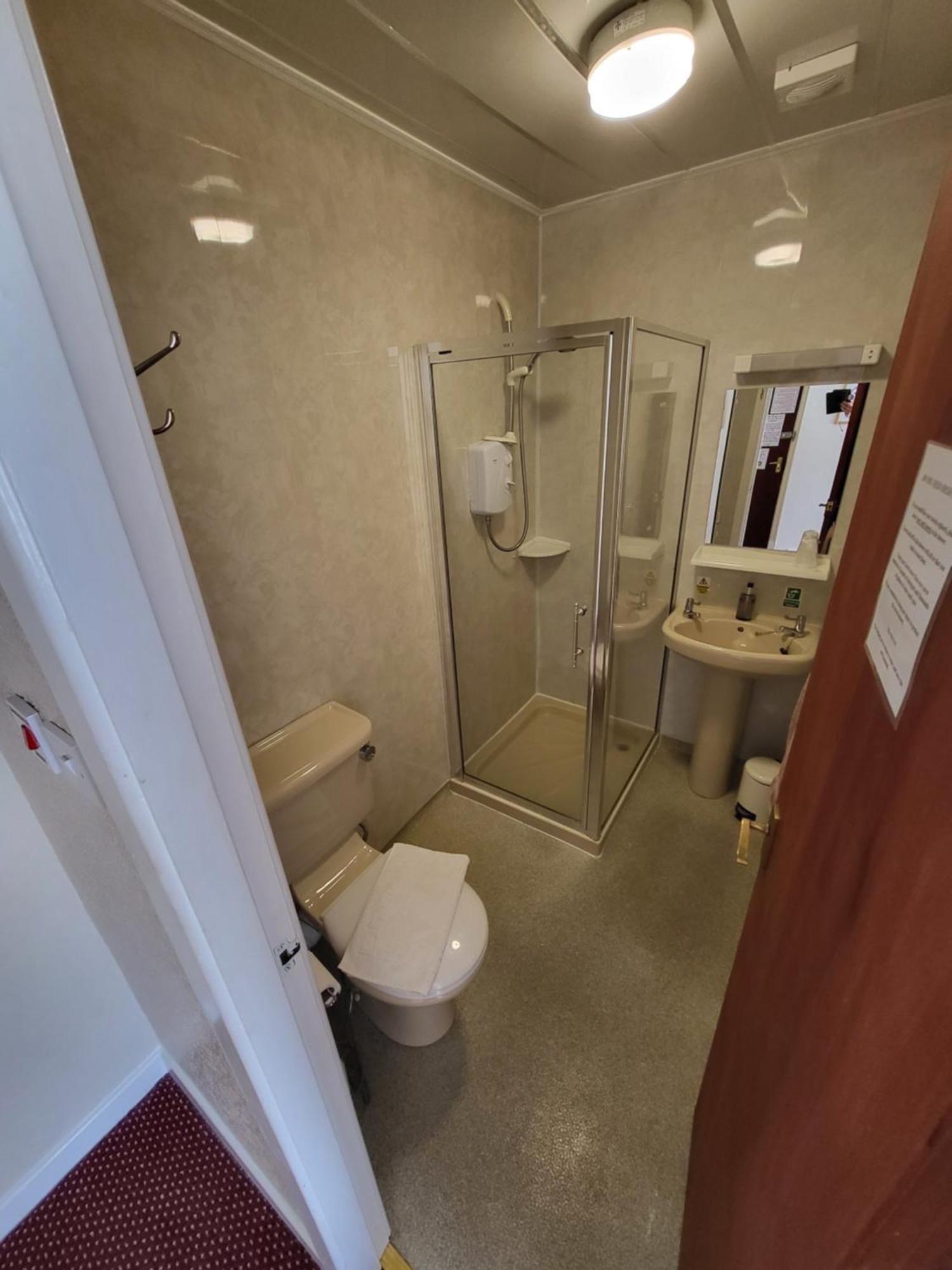 The Arabella Bed & Breakfast Blackpool Eksteriør bilde