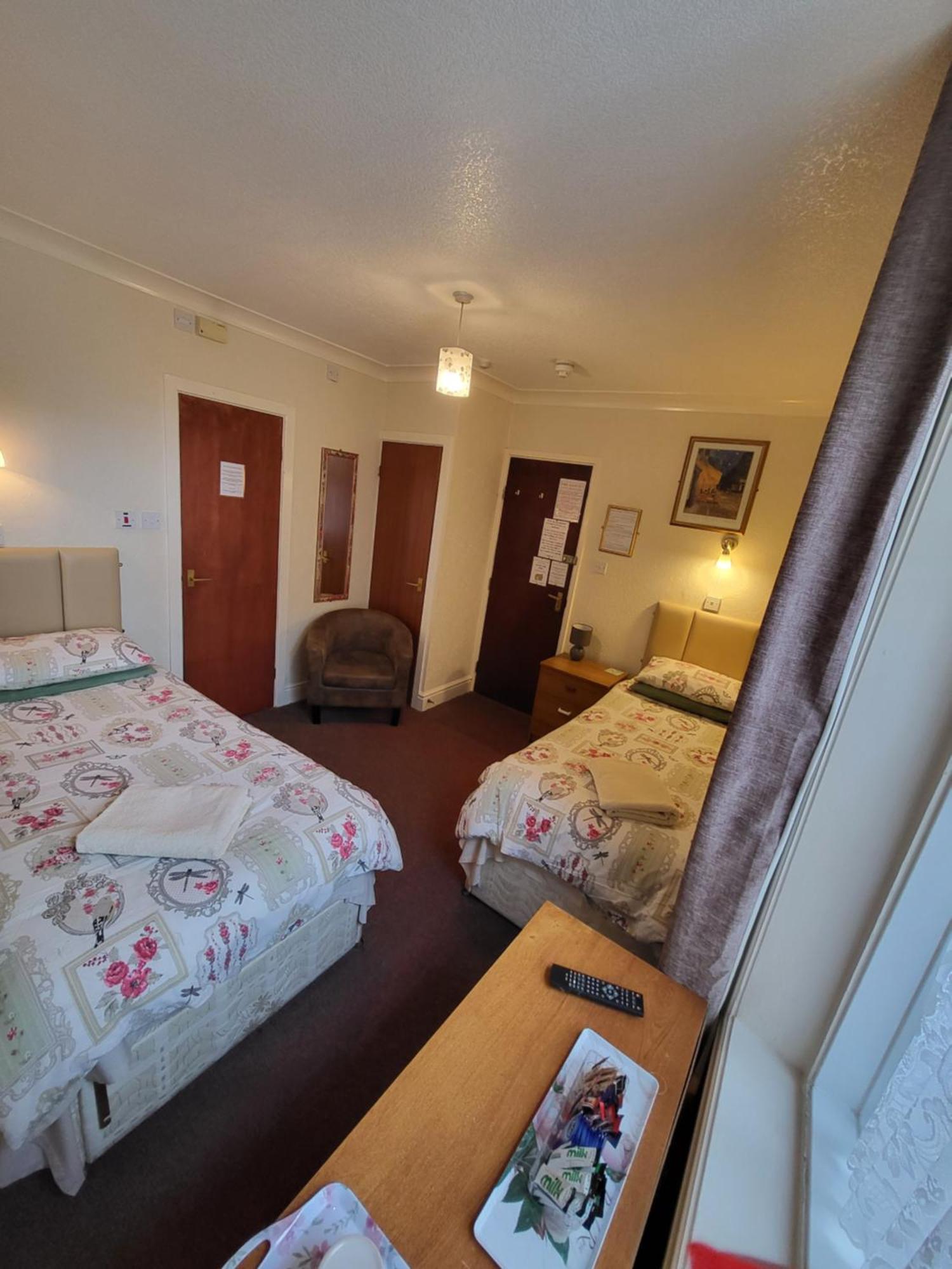 The Arabella Bed & Breakfast Blackpool Eksteriør bilde