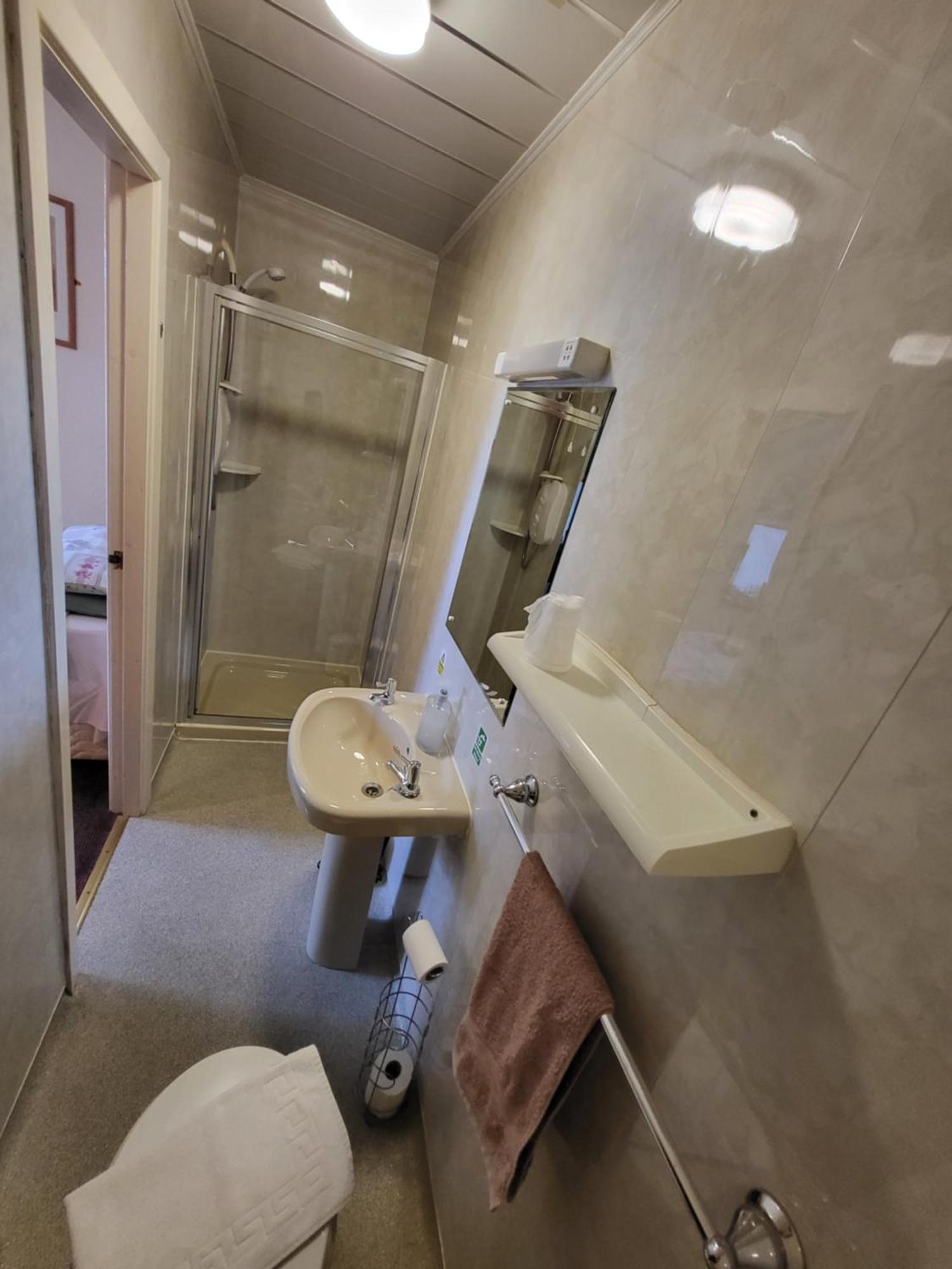 The Arabella Bed & Breakfast Blackpool Eksteriør bilde