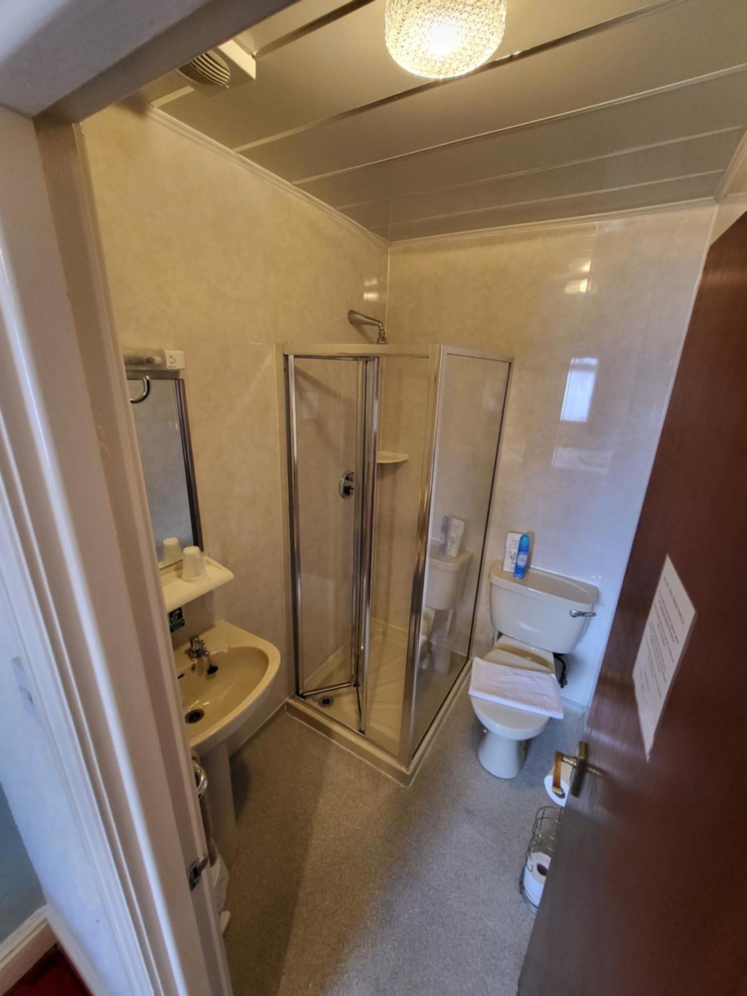 The Arabella Bed & Breakfast Blackpool Eksteriør bilde
