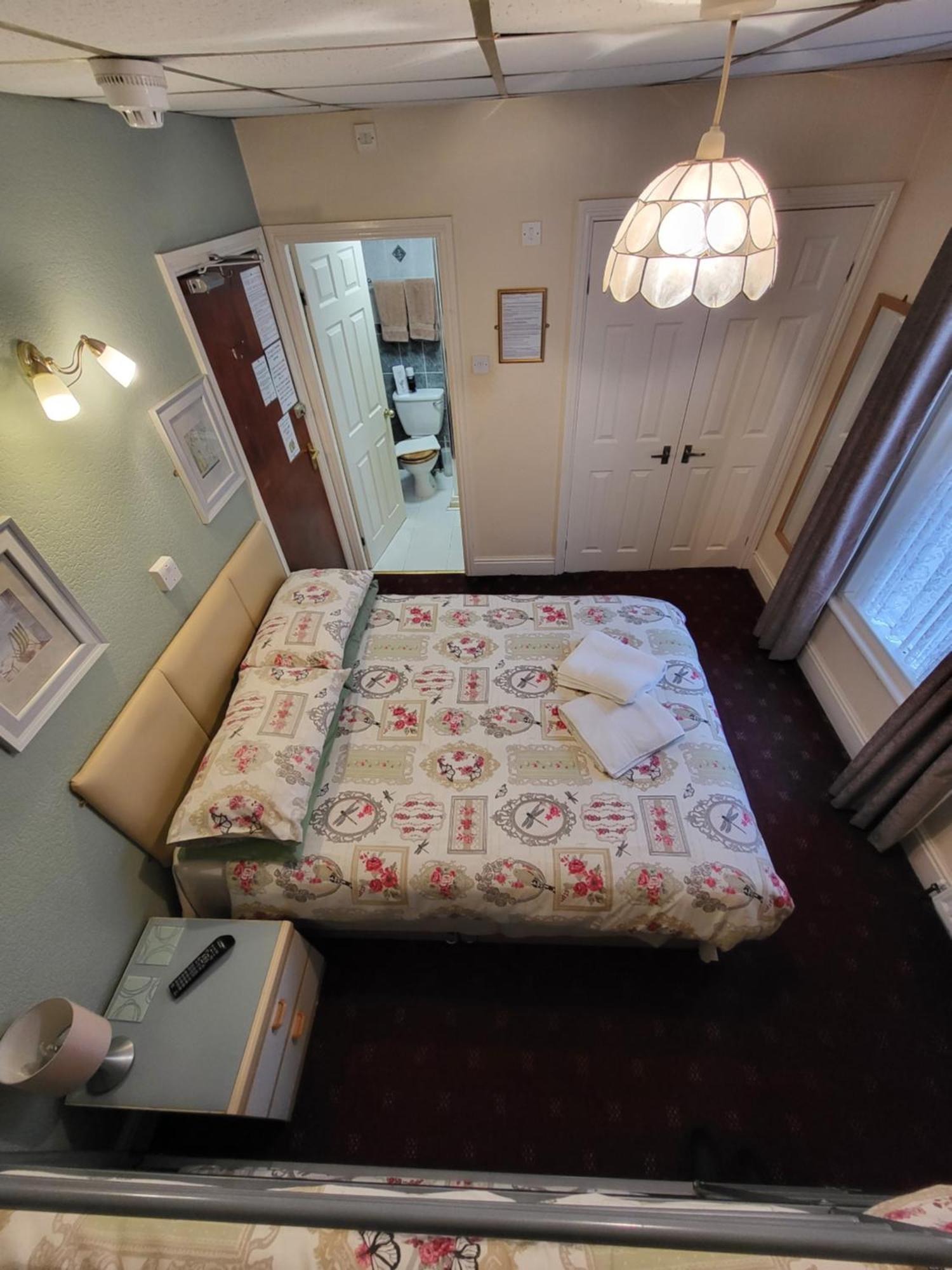 The Arabella Bed & Breakfast Blackpool Eksteriør bilde