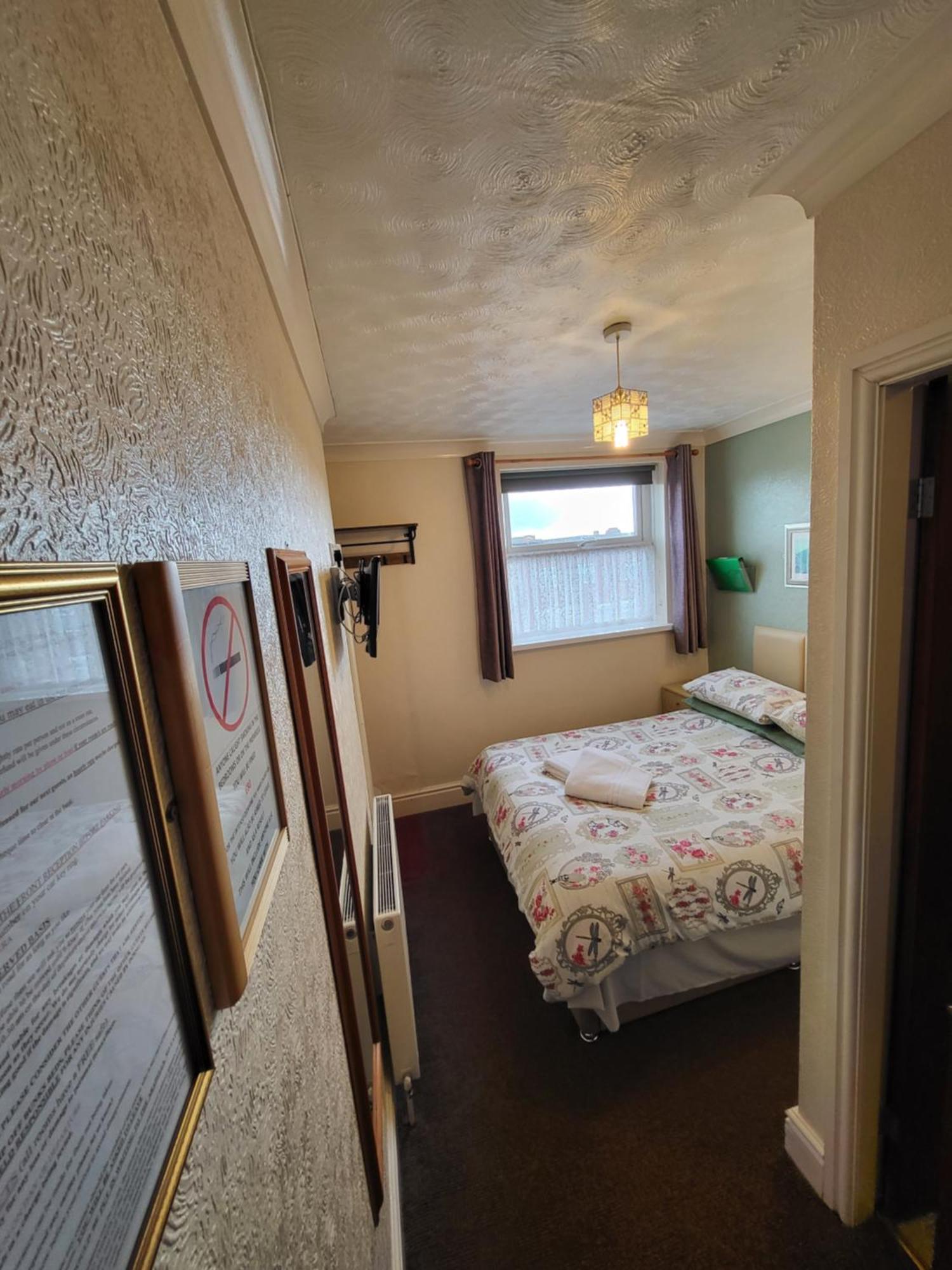 The Arabella Bed & Breakfast Blackpool Eksteriør bilde