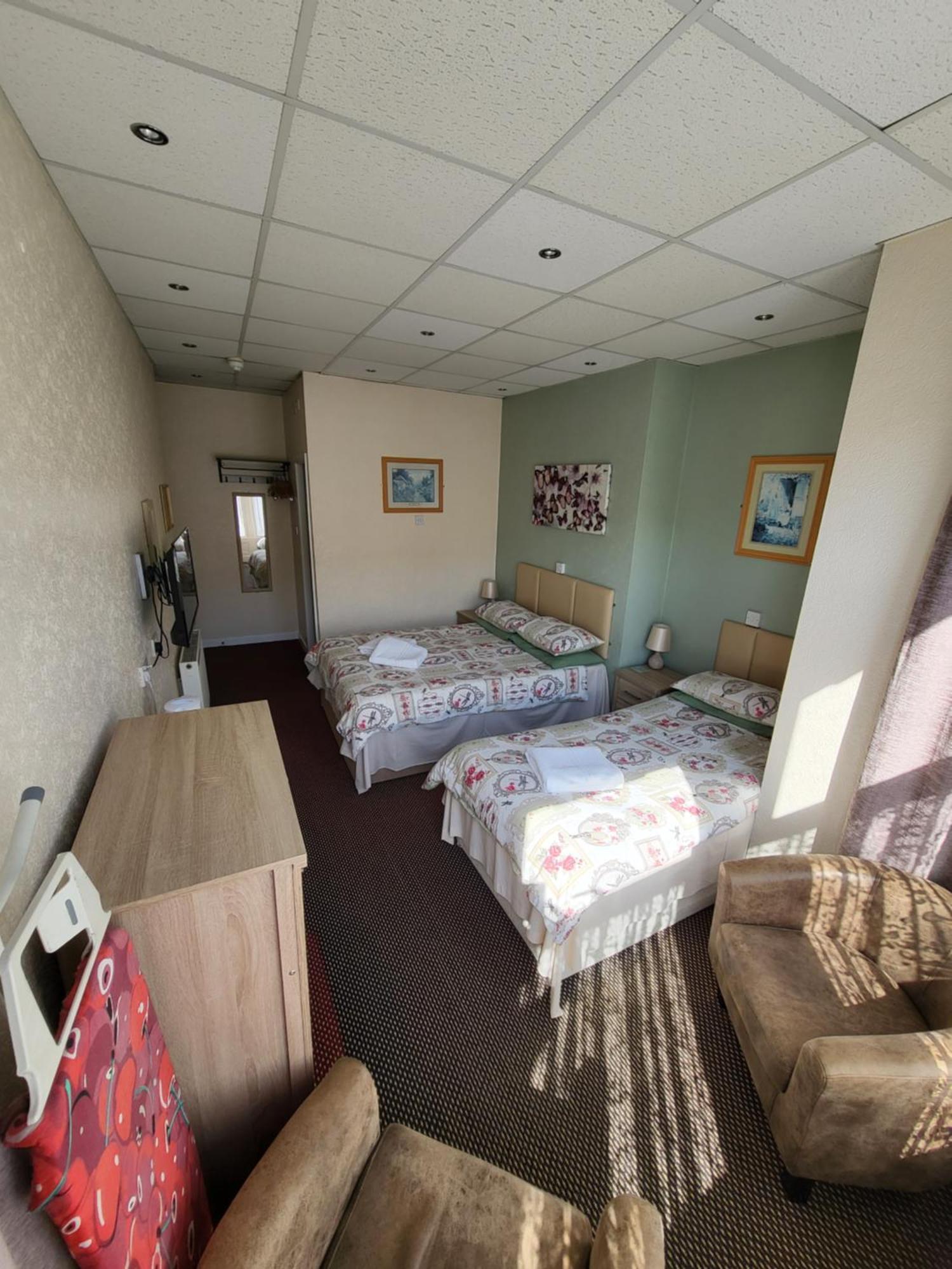 The Arabella Bed & Breakfast Blackpool Eksteriør bilde