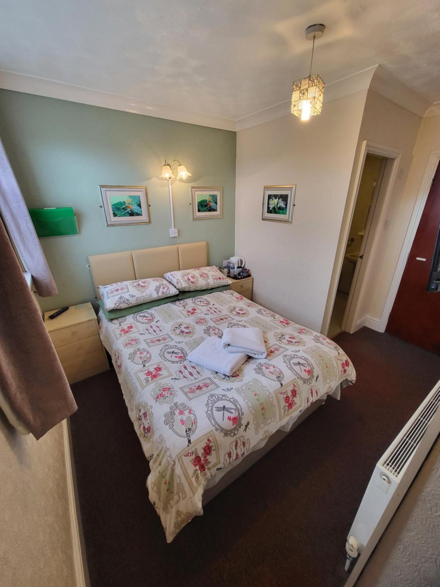 The Arabella Bed & Breakfast Blackpool Eksteriør bilde