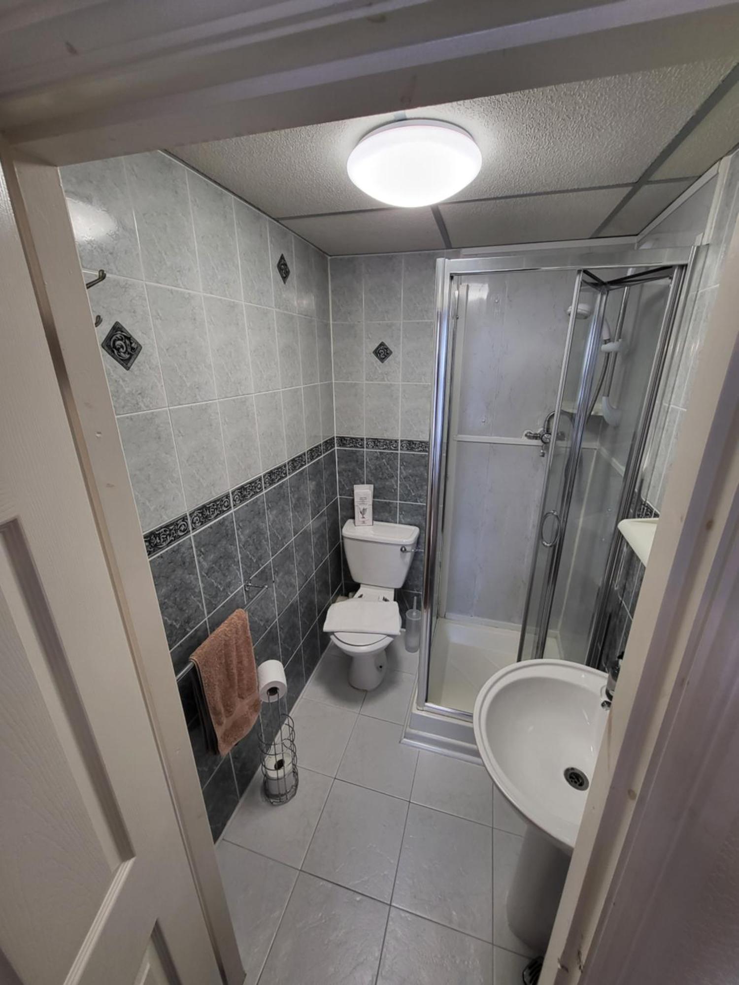 The Arabella Bed & Breakfast Blackpool Eksteriør bilde