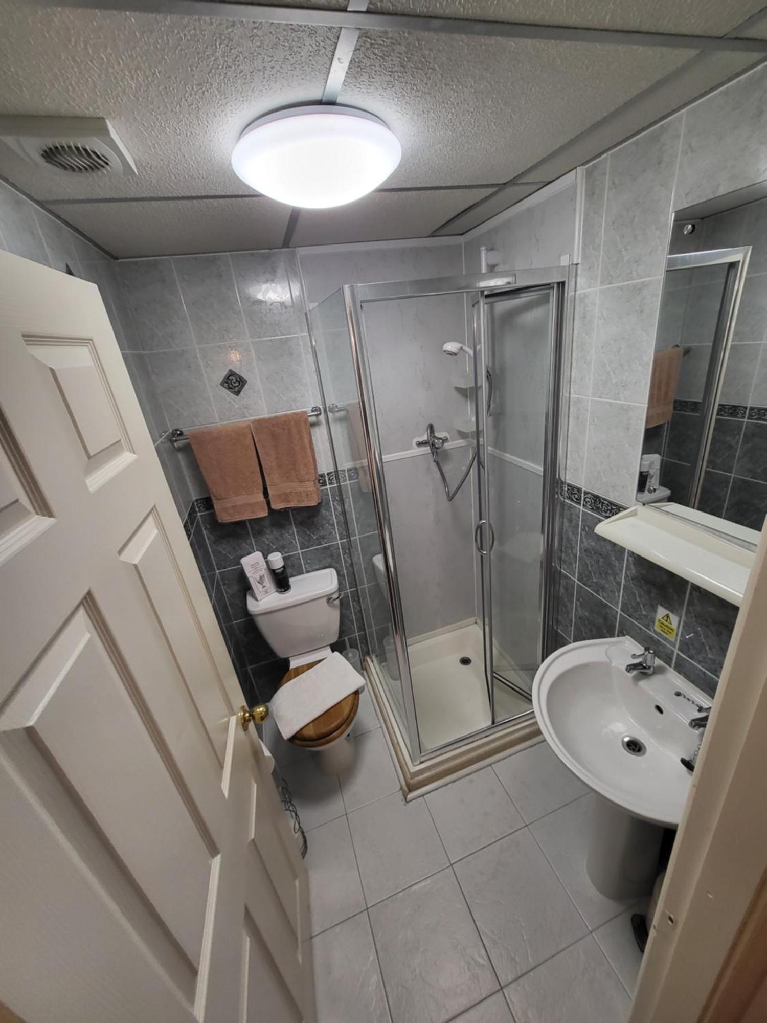 The Arabella Bed & Breakfast Blackpool Eksteriør bilde