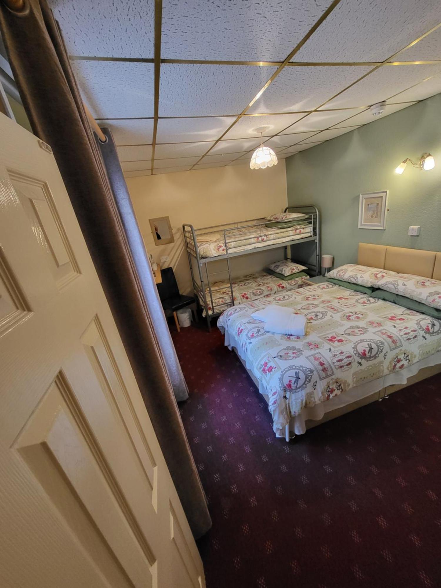 The Arabella Bed & Breakfast Blackpool Eksteriør bilde
